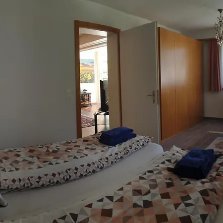 Casa Berger Apartmán Davos