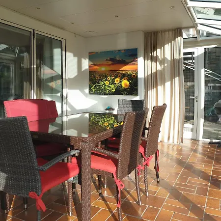 Casa Berger 公寓 *