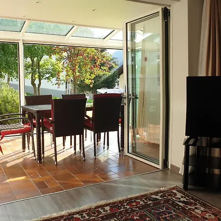 Apartment Casa Berger *