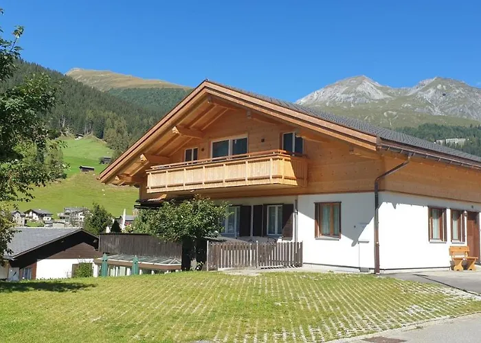 Casa Berger 公寓 *