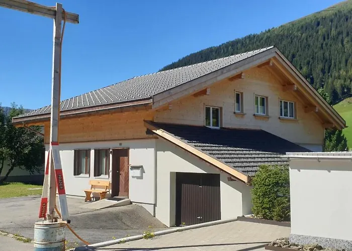 Casa Berger * Davos
