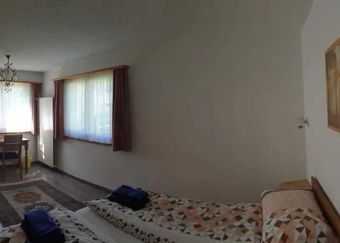 Apartment Casa Berger