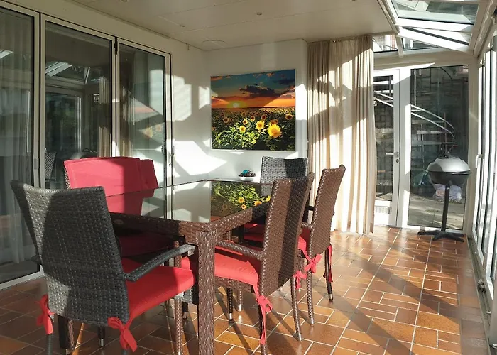 Casa Berger Apartment *