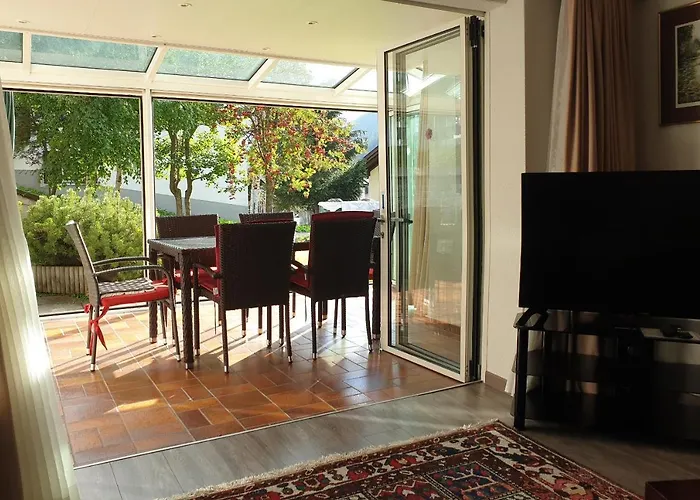 公寓 Casa Berger *