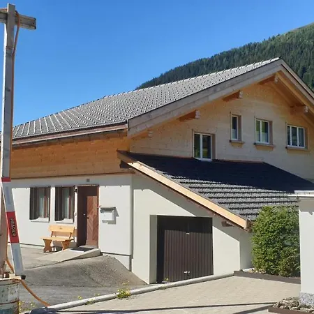 Casa Berger * 다보스